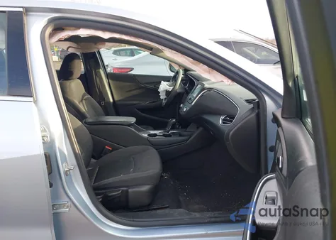 2017 Chevrolet Malibu 1Lt z USA, uszkodzony, nr VIN 1G1ZE5ST6HF183127